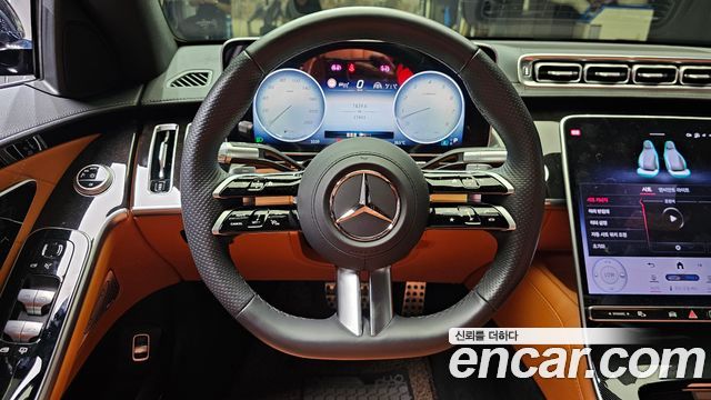 Mercedes-Benz S-Class (W223) S500L 4MATIC 2025 — фото 13