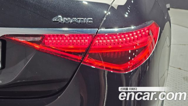 Mercedes-Benz S-Class (W223) S500L 4MATIC 2025 — фото 23
