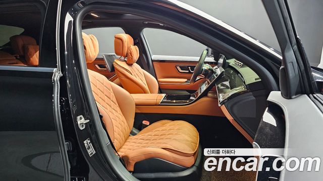 Mercedes-Benz S-Class (W223) S500L 4MATIC 2025 — фото 26