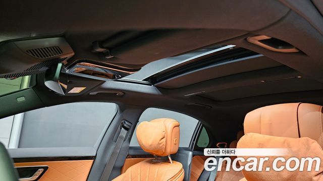 Mercedes-Benz S-Class (W223) S500L 4MATIC 2025 — фото 28