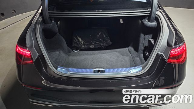 Mercedes-Benz S-Class (W223) S500L 4MATIC 2025 — фото 31