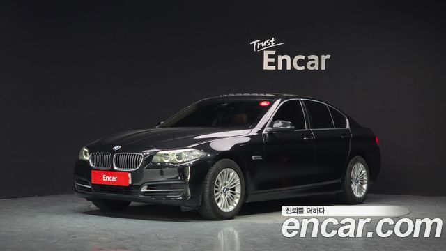 BMW 5 Series (F10) 520d