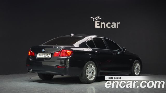 BMW 5 Series (F10) 520d 2015 — фото 2
