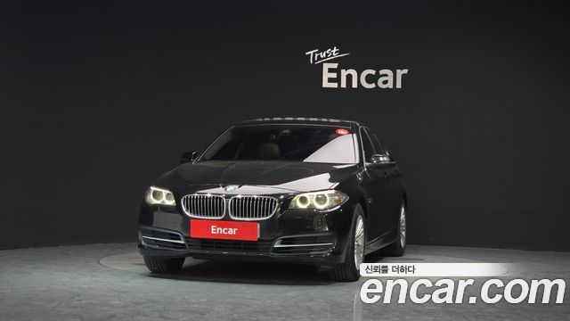 BMW 5 Series (F10) 520d 2015 — фото 3