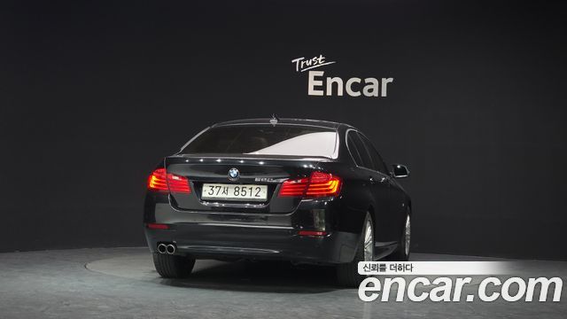 BMW 5 Series (F10) 520d 2015 — фото 4