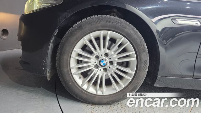 BMW 5 Series (F10) 520d 2015 — фото 5