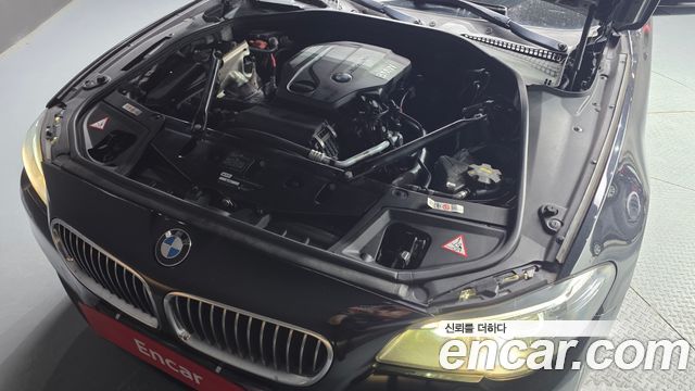 BMW 5 Series (F10) 520d 2015 — фото 6