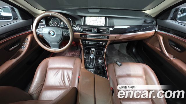 BMW 5 Series (F10) 520d 2015 — фото 7