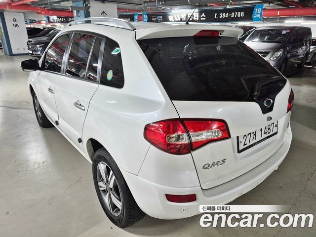 Renault Korea QM5 Neo Diesel 2WD LE 2014 — фото 3