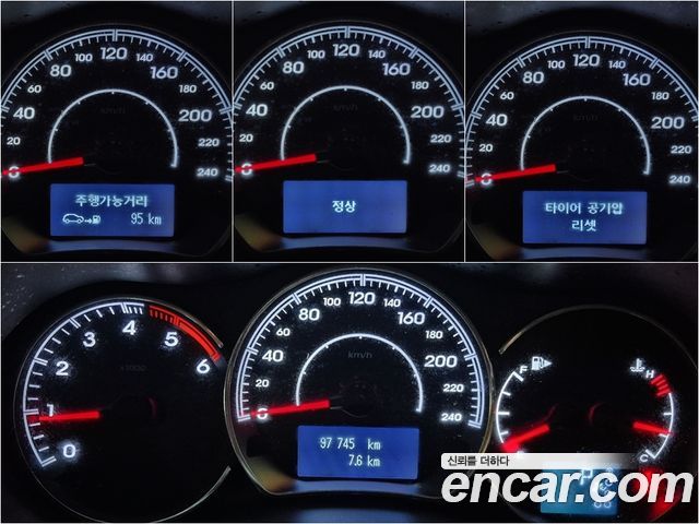 Renault Korea QM5 Neo Diesel 2WD LE 2014 — фото 9