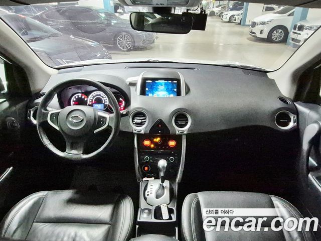 Renault Korea QM5 Neo Diesel 2WD LE 2014 — фото 10
