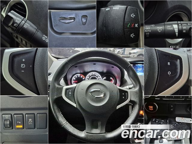 Renault Korea QM5 Neo Diesel 2WD LE 2014 — фото 15