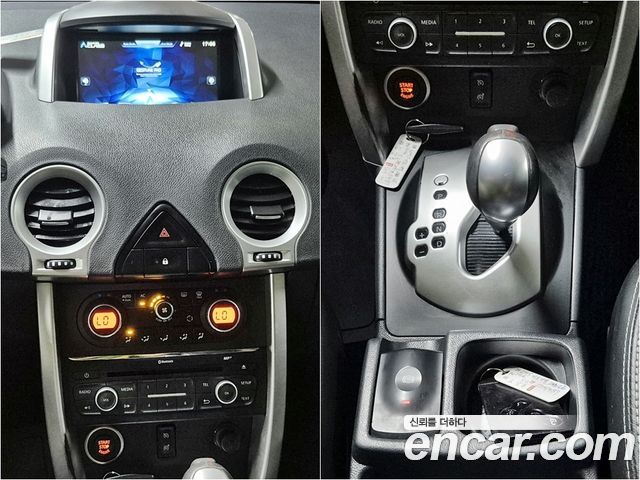 Renault Korea QM5 Neo Diesel 2WD LE 2014 — фото 16