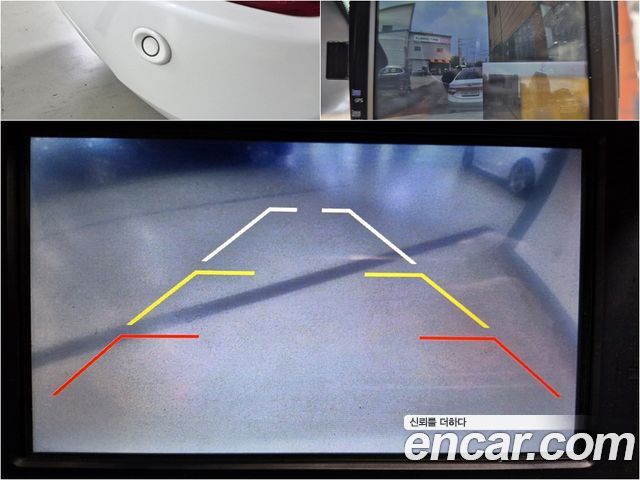 Renault Korea QM5 Neo Diesel 2WD LE 2014 — фото 18