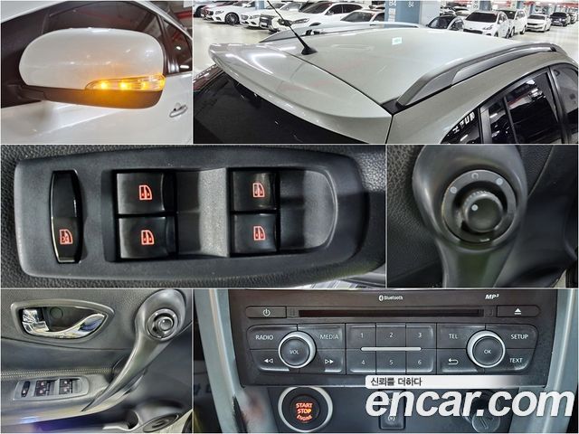 Renault Korea QM5 Neo Diesel 2WD LE 2014 — фото 19