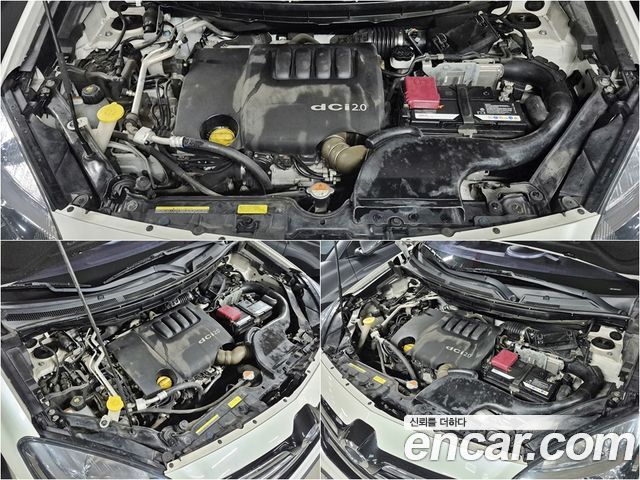 Renault Korea QM5 Neo Diesel 2WD LE 2014 — фото 22