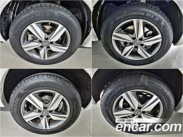 Renault Korea QM5 Neo Diesel 2WD LE 2014 — фото 23