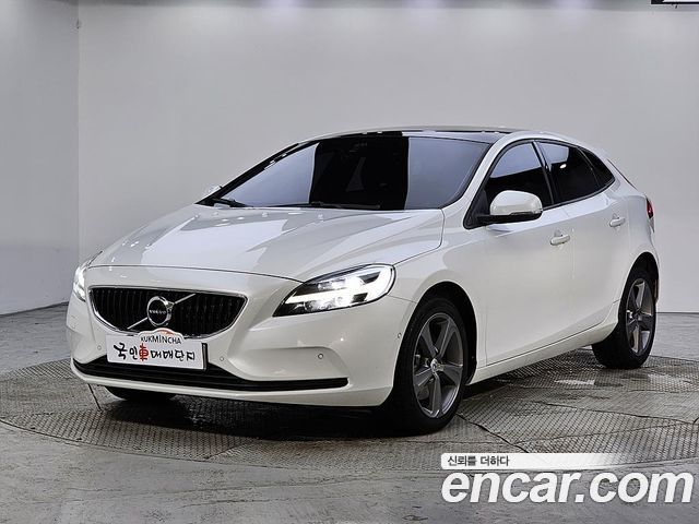 Volvo V40 D3 2nd