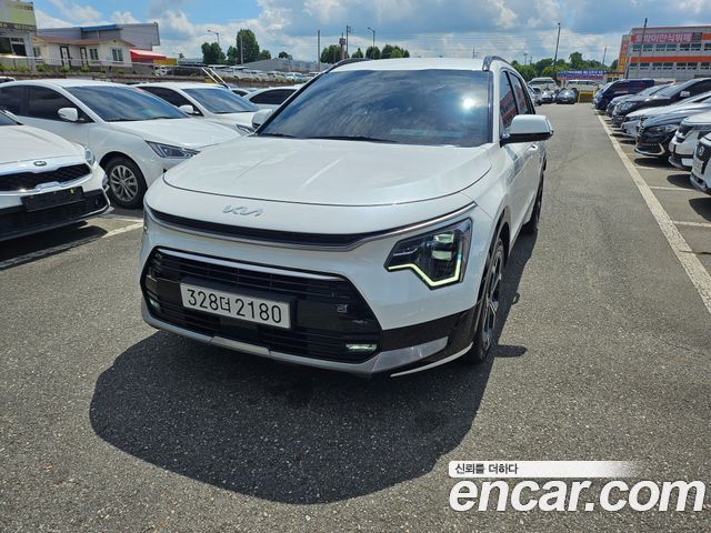 Kia Niro Prestige