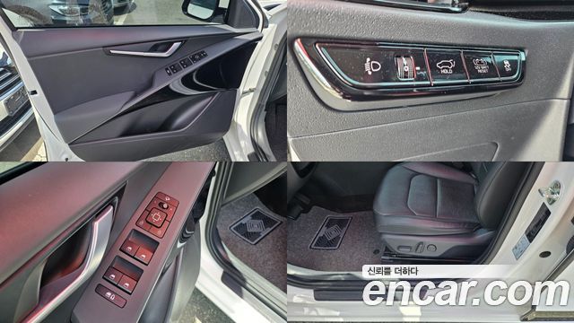 Kia Niro Prestige 2022 — фото 7