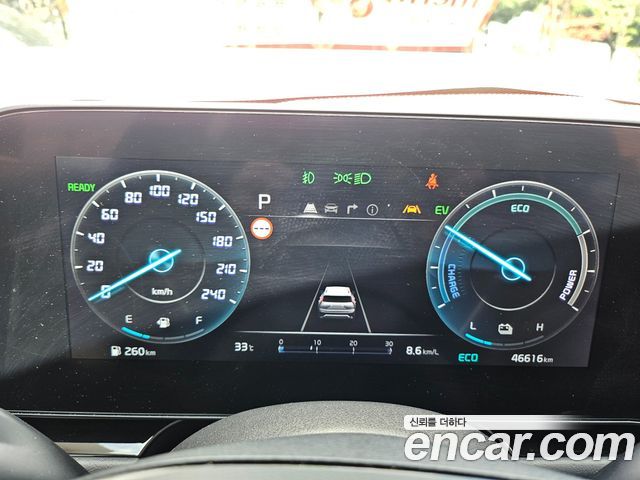 Kia Niro Prestige 2022 — фото 9
