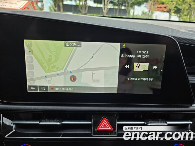 Kia Niro Prestige 2022 — фото 10
