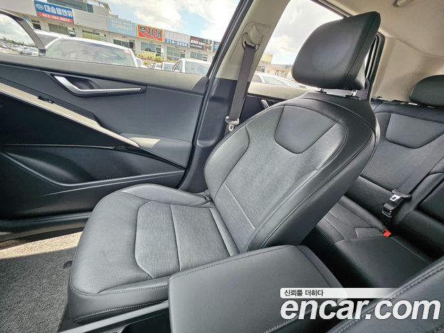 Kia Niro Prestige 2022 — фото 21