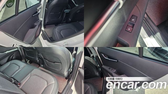 Kia Niro Prestige 2022 — фото 22