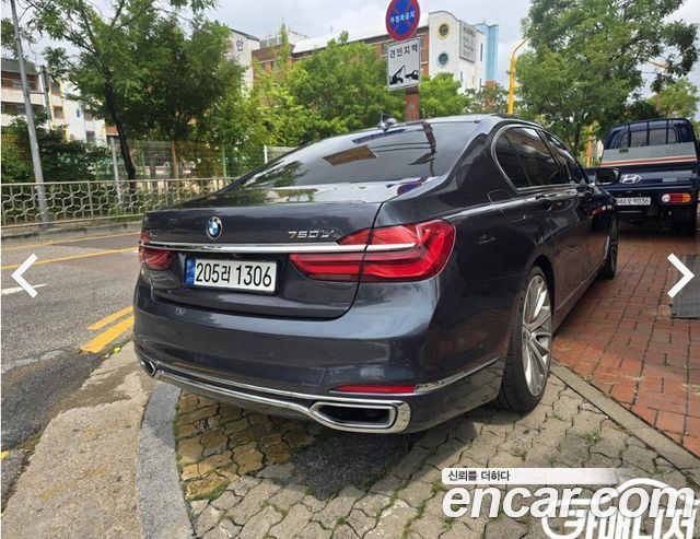 BMW 7 Series (G11) 750Li xDrive Luxury 2016 — фото 3
