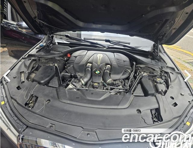 BMW 7 Series (G11) 750Li xDrive Luxury 2016 — фото 19