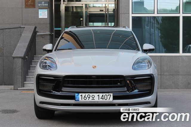 Porsche Macan 2.9 S 2022 — фото 2
