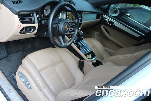 Porsche Macan 2.9 S 2022 — фото 17