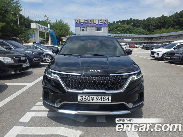 Kia Carnival (IV) Diesel 9-Seater Noblesse