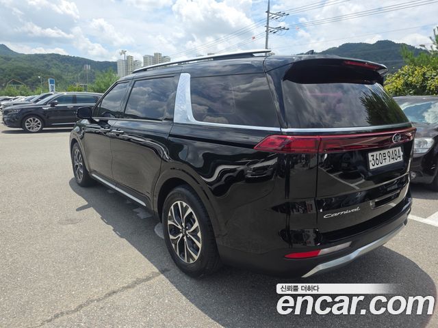 Kia Carnival (IV) Diesel 9-Seater Noblesse 2021 — фото 2