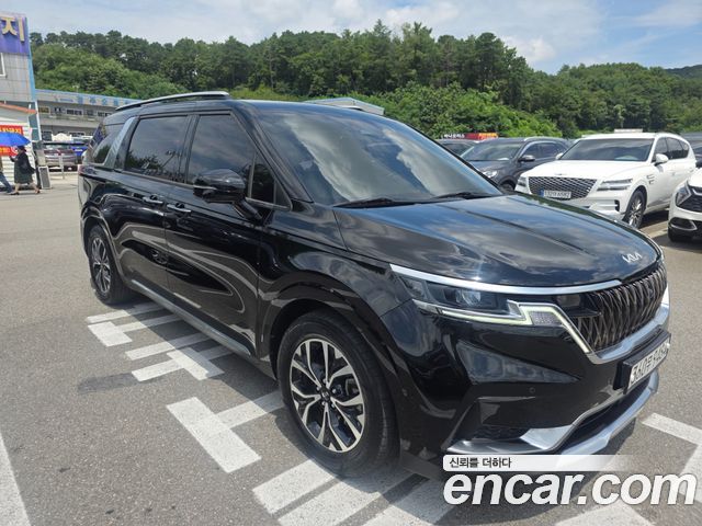 Kia Carnival (IV) Diesel 9-Seater Noblesse 2021 — фото 4