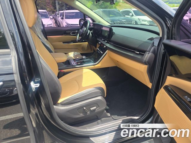 Kia Carnival (IV) Diesel 9-Seater Noblesse 2021 — фото 5