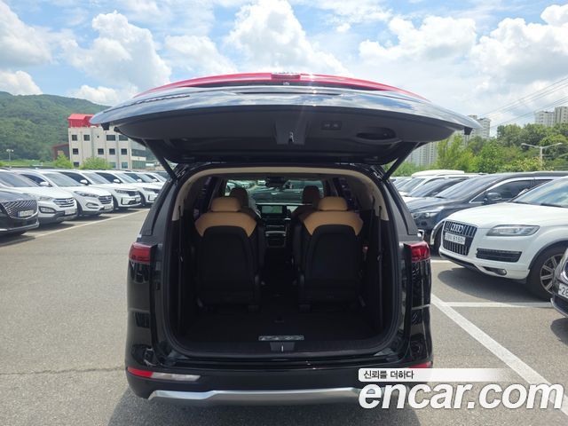 Kia Carnival (IV) Diesel 9-Seater Noblesse 2021 — фото 6