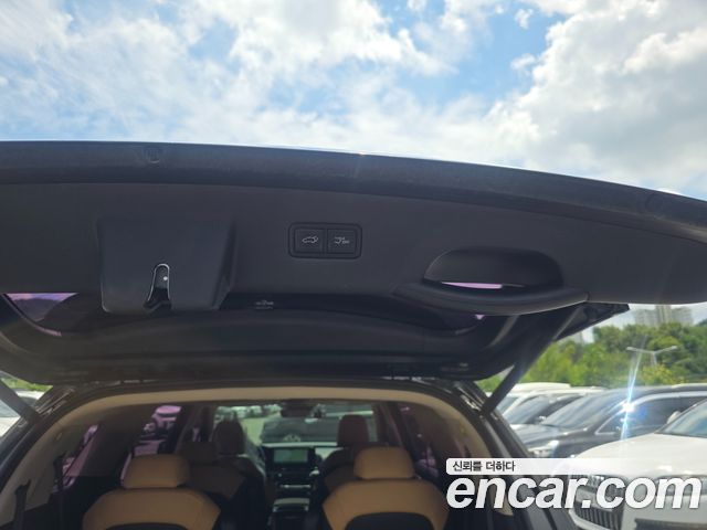 Kia Carnival (IV) Diesel 9-Seater Noblesse 2021 — фото 7
