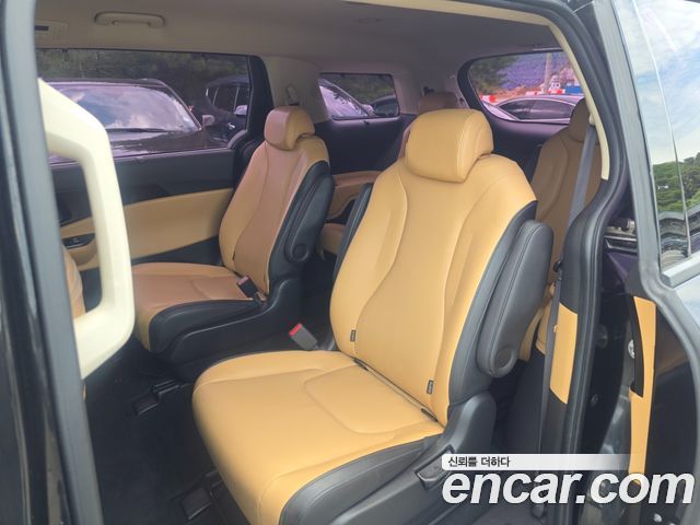 Kia Carnival (IV) Diesel 9-Seater Noblesse 2021 — фото 8