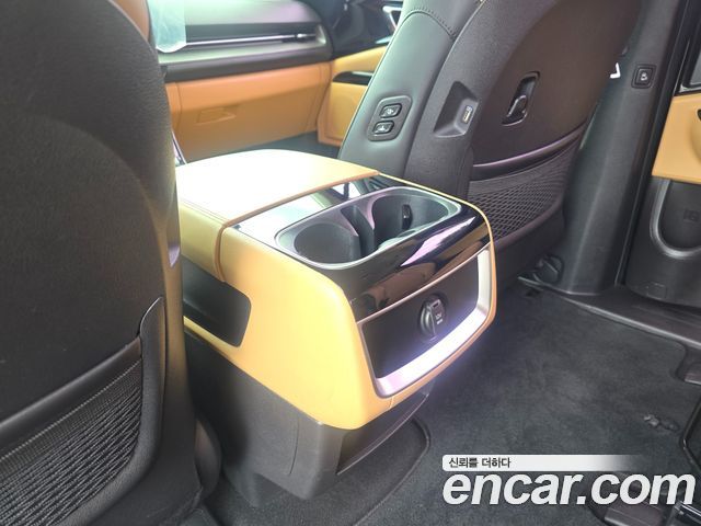 Kia Carnival (IV) Diesel 9-Seater Noblesse 2021 — фото 9