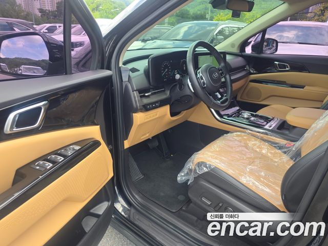Kia Carnival (IV) Diesel 9-Seater Noblesse 2021 — фото 17