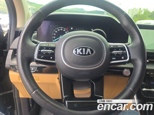 Kia Carnival (IV) Diesel 9-Seater Noblesse 2021 — фото 19