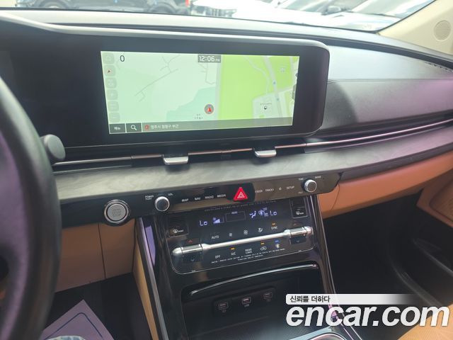 Kia Carnival (IV) Diesel 9-Seater Noblesse 2021 — фото 21