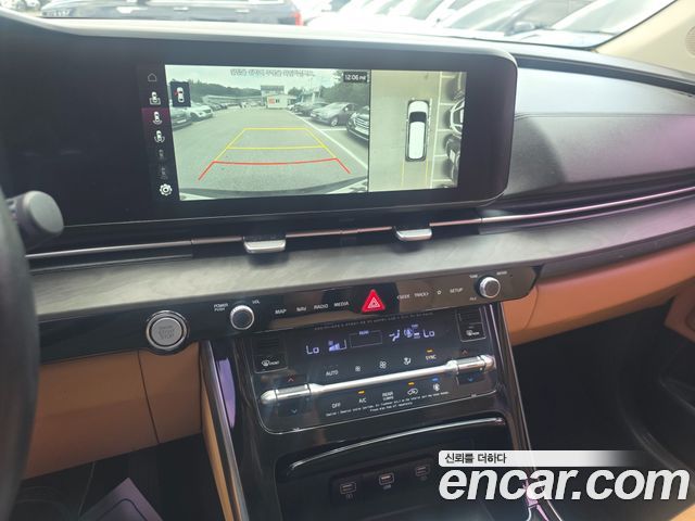Kia Carnival (IV) Diesel 9-Seater Noblesse 2021 — фото 22