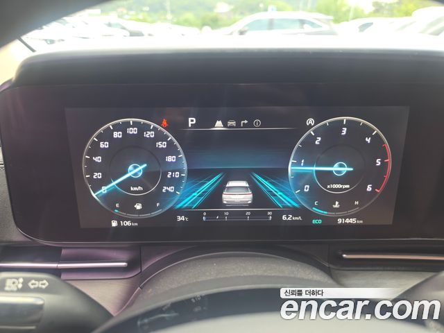 Kia Carnival (IV) Diesel 9-Seater Noblesse 2021 — фото 24
