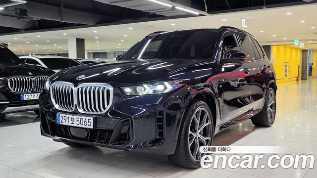 BMW X5 (G05) xDrive 40i M Sport