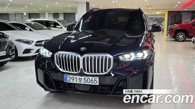 BMW X5 (G05) xDrive 40i M Sport 2026 — фото 2