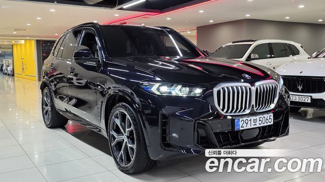 BMW X5 (G05) xDrive 40i M Sport 2026 — фото 3