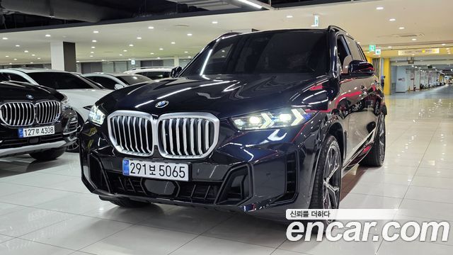 BMW X5 (G05) xDrive 40i M Sport 2026 — фото 4