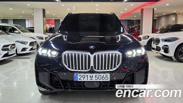 BMW X5 (G05) xDrive 40i M Sport 2026 — фото 5